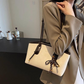 ⏰Ofertă limitată: 50% reducere！！👜🔥 Geantă retro de umăr din piele moale, elegantă și încăpătoare