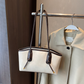 ⏰Ofertă limitată: 50% reducere！！👜🔥 Geantă retro de umăr din piele moale, elegantă și încăpătoare
