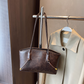⏰Ofertă limitată: 50% reducere！！👜🔥 Geantă retro de umăr din piele moale, elegantă și încăpătoare