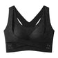 💖✨ Confortul pe tot parcursul anului se îmbină cu forma perfectă! Sutienul Cross-Back Lift & Form 👚⚡️