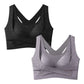 💖✨ Confortul pe tot parcursul anului se îmbină cu forma perfectă! Sutienul Cross-Back Lift & Form 👚⚡️