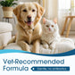 🐾 CUMPĂRĂ 1, PRIMEȘTI 1 GRATIS! 🔥 Produs de curățare pentru urechile animalelor de companie – Extracte naturale din plante – Peste 68.000 de bucăți vândute – delicat, sigur pentru câini și pisici – ajută la prevenirea infecțiilor 🌿🐶✨