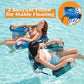 🏊 💺 Șezlong gonflabil pentru piscină – Confortabil, stabil și perfect pentru relaxare pe apă 🌊