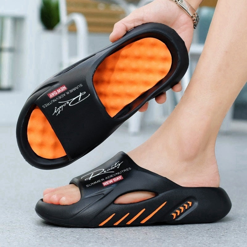 🔥Stop Foot Pain! Cloud-Like Memory Foam Slides – Arch Support for All-Day Standing 🦶-3