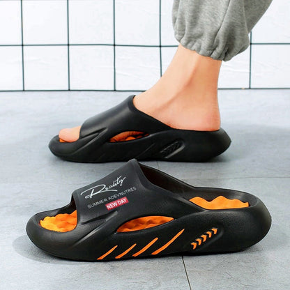 🔥Stop Foot Pain! Cloud-Like Memory Foam Slides – Arch Support for All-Day Standing 🦶-4