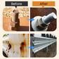 🎨 Pastă metalică Uscare rapidă, aderență puternică Formulă rezistentă la apă, cu uscare rapidă – Gata cu așteptările îndelungate