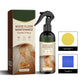 Spray natural pe bază de ceară de albine pentru întreținerea și reîmprospătarea parchetului