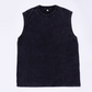 👕 Tricou fără mâneci pentru bărbați, cu aspect vintage – țesătură moale de calitate superioară, flexibilitate dinamică și croială ergonomică care pune în valoare mușchii ✨