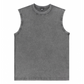 👕 Tricou fără mâneci pentru bărbați, cu aspect vintage – țesătură moale de calitate superioară, flexibilitate dinamică și croială ergonomică care pune în valoare mușchii ✨