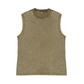 👕 Tricou fără mâneci pentru bărbați, cu aspect vintage – țesătură moale de calitate superioară, flexibilitate dinamică și croială ergonomică care pune în valoare mușchii ✨