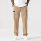 Pantaloni casual cargo pentru bărbați, cu multiple buzunare
