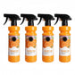 Spray de acoperire cu nanocristale pentru vopseaua auto