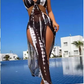 🌸 REDUCERE DE 40% ACUM! 🌸 Costum de baie din două piese, cu dungi