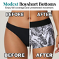 🎉❤️Costum de baie tip tankini pentru femei, format din două piese: bluză tip blouson și pantaloni scurți