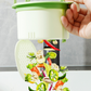 🔥 Găleată de plastic cu ventuze pentru colectarea resturilor alimentare din chiuvetă🧺