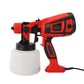 🎨 Set de pistol de vopsit electric portabil, dotat cu tehnologie de pulverizare eficientă, ușor de utilizat