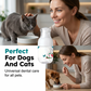 🐾No-Brush Pet Dental Care Liquid – Îngrijirea dentară a animalelor de companie, simplificată🦷