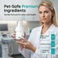 🐾No-Brush Pet Dental Care Liquid – Îngrijirea dentară a animalelor de companie, simplificată🦷