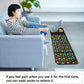 👣Recomandare din medicina tradițională chineză——Un covor confortabil pentru masaj plantar prin acupresură, ideal pentru relaxare👏