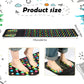 👣Recomandare din medicina tradițională chineză——Un covor confortabil pentru masaj plantar prin acupresură, ideal pentru relaxare👏