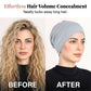 👒Cumpără 1 și primești 1 gratis!🌸 Turban elastic din mătase de lapte — confortabil, anti-alunecare, pentru păr și somn
