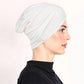 👒Cumpără 1 și primești 1 gratis!🌸 Turban elastic din mătase de lapte — confortabil, anti-alunecare, pentru păr și somn