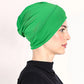 👒Cumpără 1 și primești 1 gratis!🌸 Turban elastic din mătase de lapte — confortabil, anti-alunecare, pentru păr și somn
