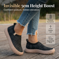 📢📢40% REDUCERE !! ⏰Adidași confortabili cu platformă și toc ascuns
