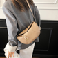 🔥Reducere de 50%✨ Geantă crossbody din piele PU moale, elegantă și practică