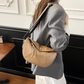 🔥Reducere de 50%✨ Geantă crossbody din piele PU moale, elegantă și practică