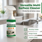 ⭐ 50% REDUCERE ACUM! 🧴Spray de bucătărie pentru îndepărtarea grăsimii – Curățare eficientă a cuptorului și a aragazului