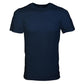Tricou clasic cu guler rotund pentru bărbați