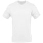 Tricou clasic cu guler rotund pentru bărbați