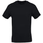 Tricou clasic cu guler rotund pentru bărbați