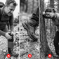 ⛰️ REDUCERE DE 50% PENTRU O PERIOADĂ LIMITATĂ! ✨ Baston de drumeție reglabil din aliaj de aluminiu – rezistent, cu amortizare a șocurilor, ușor 🌲