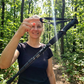 ⛰️ REDUCERE DE 50% PENTRU O PERIOADĂ LIMITATĂ! ✨ Baston de drumeție reglabil din aliaj de aluminiu – rezistent, cu amortizare a șocurilor, ușor 🌲