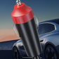 🔌⚡ Încărcător Auto Multifuncțional cu Prize AC & USB