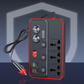 🔌⚡ Încărcător Auto Multifuncțional cu Prize AC & USB