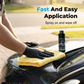 🚗Ofertă limitată: reducere de 50% 💥REDUCERE! Spray de Acoperire Ceramică Nano Hidrofobă