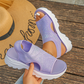👡 Sandale Femei cu Platformă din Plasă Respirabilă – Confort Toată Ziua