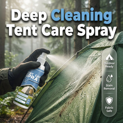 ⏰🎁Outdoor Tent Fabric Cleaner and Restorer