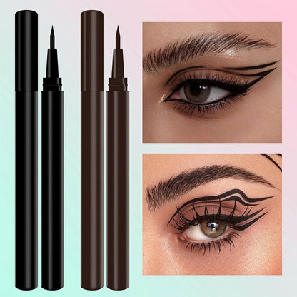 ✨ Desenează linii precise – eyeliner lichid cu vârf ultra-subțire