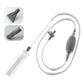 Aspirator cu sifon pentru acvariu