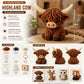 🧵✨Set de manualități cu animale 3D mici din mărgele