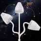 🌌 Proiector Planetariu HD cu Focalizare Reglabilă – Creează Atmosferă Cosmică Magică în Orice Dormitor