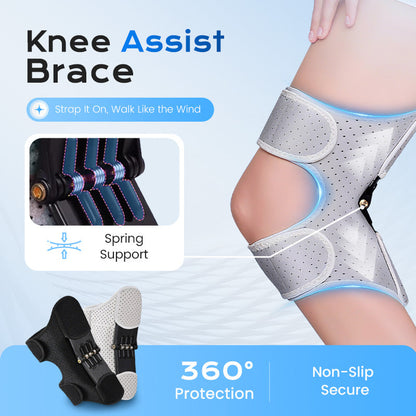 💥Oferte speciale: 50% reducere💖Genunchiere reglabile pentru sport💥