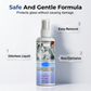 ✨Spray instant pentru sticlă mată, care asigură intimitate
