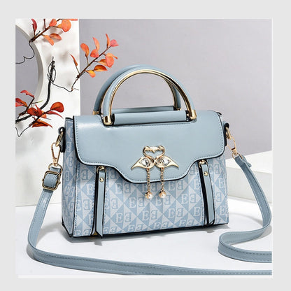 📢Ofertă limitată: 40% reducere👜Geantă elegantă pentru femei din piele PU, tip crossbody