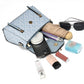 📢Ofertă limitată: 40% reducere👜Geantă elegantă pentru femei din piele PU, tip crossbody