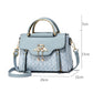 📢Ofertă limitată: 40% reducere👜Geantă elegantă pentru femei din piele PU, tip crossbody